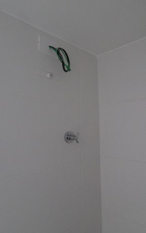 Apartamento à venda com 30m², 1 quarto e sem vagaBanheiro da Suíte