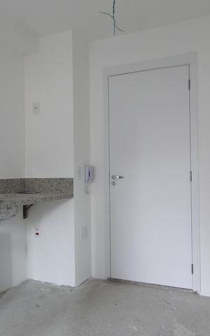 Apartamento à venda com 30m², 1 quarto e sem vagaSala/Cozinha