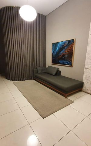 Apartamento para alugar com 45m², 1 quarto e 1 vaga Apartamento para alugar com 45m², 1 quarto e 1 vagaHall de entrada