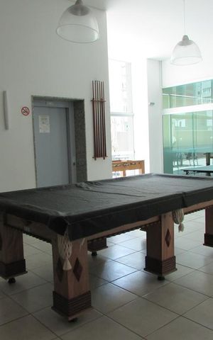 Apartamento para alugar com 45m², 1 quarto e 1 vaga Apartamento para alugar com 45m², 1 quarto e 1 vagaÁrea comum