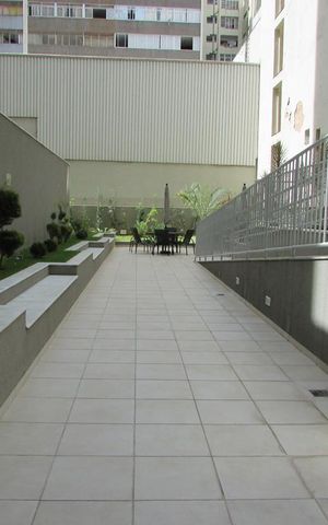Apartamento para alugar com 45m², 1 quarto e 1 vaga Apartamento para alugar com 45m², 1 quarto e 1 vagaÁrea comum
