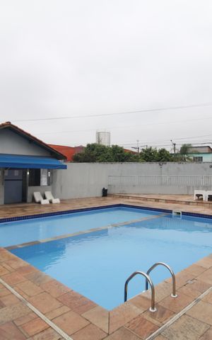 Apartamento à venda com 42m², 2 quartos e 1 vagaÁrea Comum