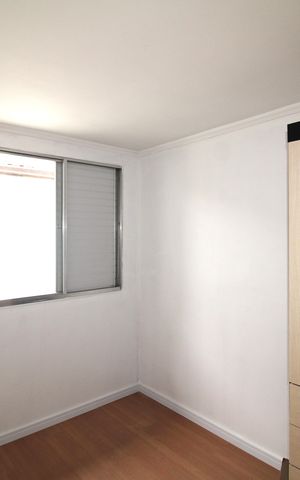 Apartamento à venda com 42m², 2 quartos e 1 vagaQuarto 1