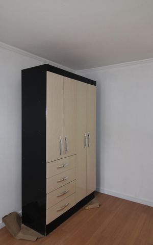 Apartamento à venda com 42m², 2 quartos e 1 vagaQuarto 1