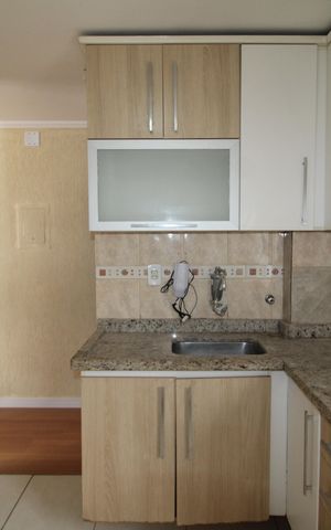 Apartamento à venda com 42m², 2 quartos e 1 vagaCozinha / Área de Serviço