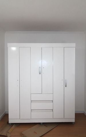 Apartamento à venda com 42m², 2 quartos e 1 vagaQuarto 2
