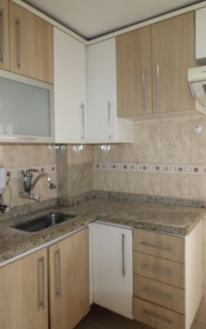 Apartamento à venda com 42m², 2 quartos e 1 vagaCozinha / Área de Serviço