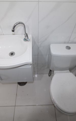 Apartamento à venda com 42m², 2 quartos e 1 vagaBanheiro