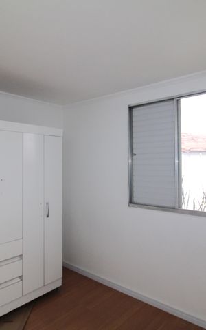 Apartamento à venda com 42m², 2 quartos e 1 vagaQuarto 2