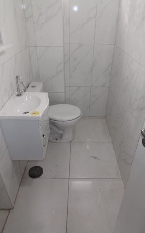 Apartamento à venda com 42m², 2 quartos e 1 vagaBanheiro