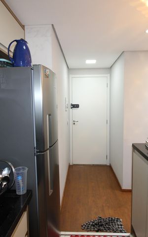 Apartamento à venda com 41m², 2 quartos e sem vagaSala / Cozinha