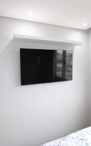 Apartamento à venda com 41m², 2 quartos e sem vagaQuarto 2