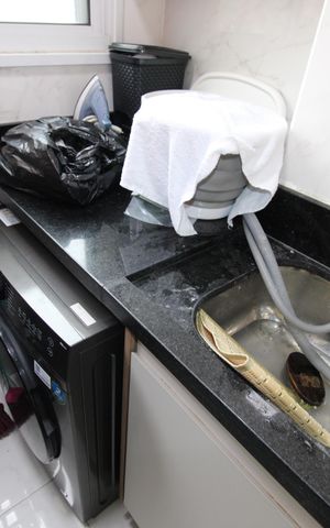 Apartamento à venda com 41m², 2 quartos e sem vagaSala / Cozinha