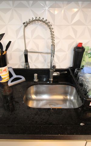 Apartamento à venda com 41m², 2 quartos e sem vagaSala / Cozinha