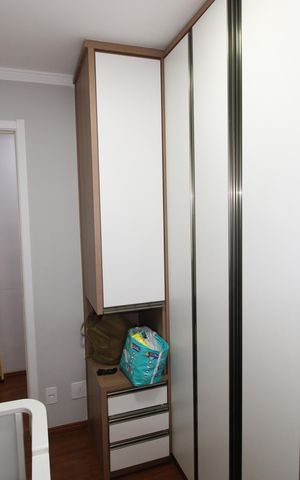 Apartamento à venda com 41m², 2 quartos e sem vagaQuarto 1