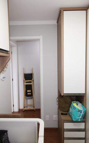 Apartamento à venda com 41m², 2 quartos e sem vagaQuarto 1