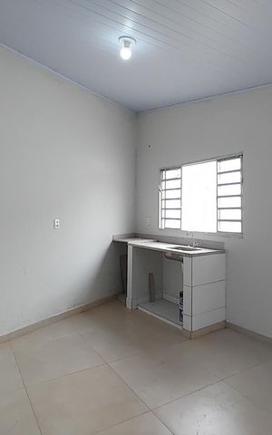 Casa para alugar com 45m², 1 quarto e sem vaga Casa para alugar com 45m², 1 quarto e sem vagaCozinha
