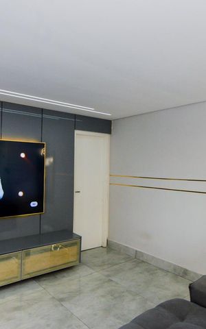 Apartamento à venda com 83m², 2 quartos e 1 vagaSala