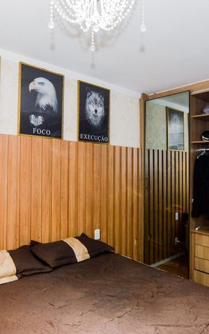 Apartamento à venda com 83m², 2 quartos e 1 vagaQuarto 1 - Suíte