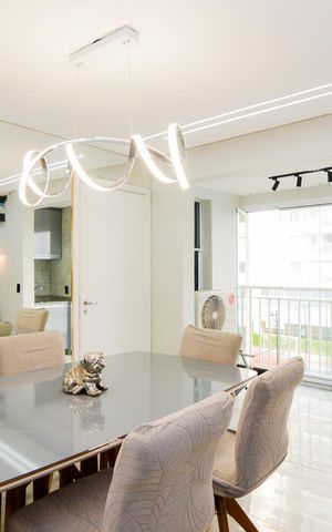 Apartamento à venda com 83m², 2 quartos e 1 vagaSala