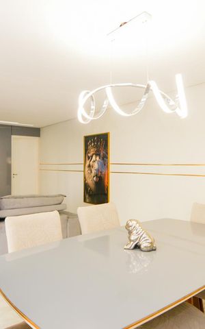 Apartamento à venda com 83m², 2 quartos e 1 vagaSala