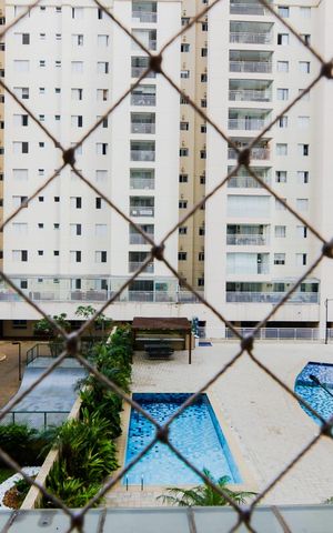 Apartamento à venda com 83m², 2 quartos e 1 vagaVista do Quarto 2