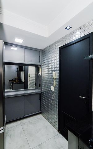 Apartamento à venda com 83m², 2 quartos e 1 vagaCozinha