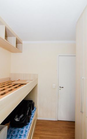 Apartamento à venda com 83m², 2 quartos e 1 vagaQuarto 2