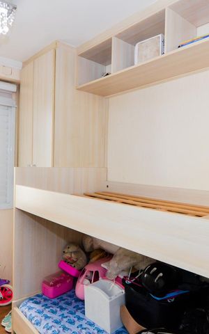 Apartamento à venda com 83m², 2 quartos e 1 vagaQuarto 2