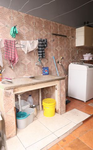 Casa à venda com 156m², 3 quartos e 2 vagasÁrea de Serviço