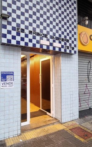 Studio para alugar com 28m², 1 quarto e sem vaga