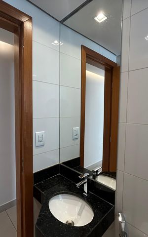 Apartamento à venda com 74m², 2 quartos e 2 vagas