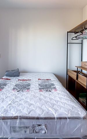 Studio para alugar com 25m², 1 quarto e sem vaga