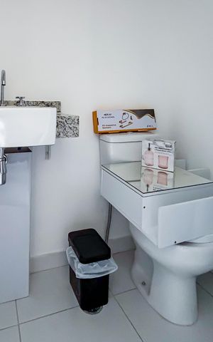 Studio para alugar com 25m², 1 quarto e sem vaga