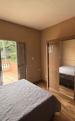 Casa à venda com 170m², 3 quartos e 2 vagas Casa à venda com 170m², 3 quartos e 2 vagasQuarto 1