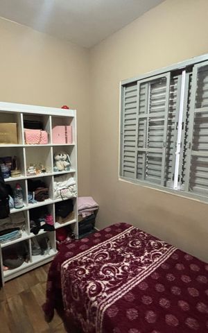 Casa à venda com 170m², 3 quartos e 2 vagas Casa à venda com 170m², 3 quartos e 2 vagasQuarto 3