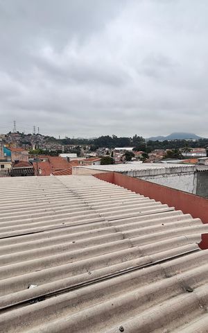 Casa à venda com 170m², 3 quartos e 2 vagas Casa à venda com 170m², 3 quartos e 2 vagasVista do Quarto