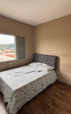 Casa à venda com 170m², 3 quartos e 2 vagas Casa à venda com 170m², 3 quartos e 2 vagasQuarto 2