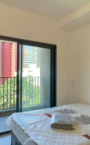 Studio para alugar com 25m², 1 quarto e sem vaga Studio para alugar com 25m², 1 quarto e sem vagaStudio