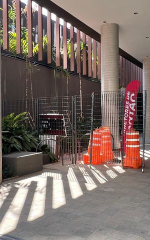 Studio para alugar com 25m², 1 quarto e sem vaga Studio para alugar com 25m², 1 quarto e sem vagaFachada