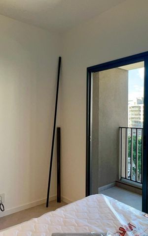 Studio para alugar com 25m², 1 quarto e sem vaga Studio para alugar com 25m², 1 quarto e sem vagaStudio