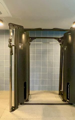 Studio para alugar com 25m², 1 quarto e sem vaga Studio para alugar com 25m², 1 quarto e sem vagaAcademia