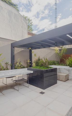 Studio à venda com 25m², 1 quarto e sem vagaÁrea comum