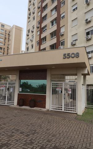 Apartamento à venda com 67m², 2 quartos e 1 vagaFachada e portaria