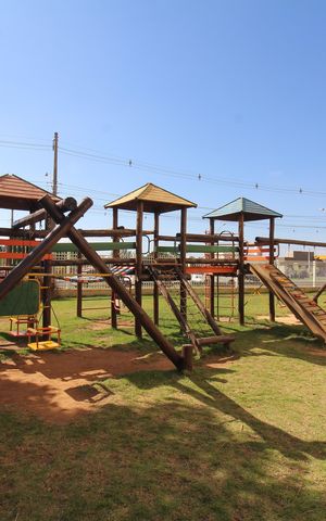 Apartamento à venda com 67m², 2 quartos e 1 vagaÁrea comum - Playground