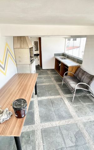 Casa para alugar com 226m², 3 quartos e sem vaga Casa para alugar com 226m², 3 quartos e sem vagaÁrea comum - Churrasqueira