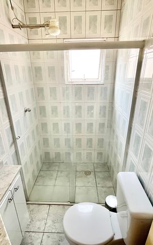 Casa para alugar com 226m², 3 quartos e sem vaga Casa para alugar com 226m², 3 quartos e sem vagaBanheiro