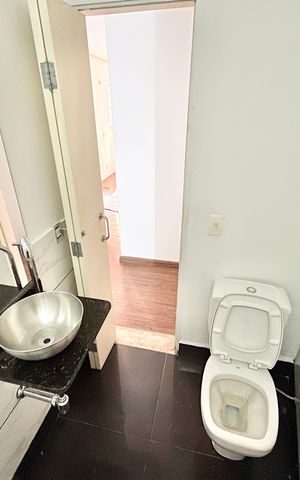 Casa para alugar com 226m², 3 quartos e sem vaga Casa para alugar com 226m², 3 quartos e sem vagaBanheiro