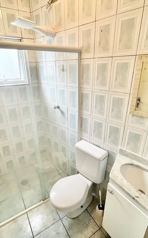 Casa para alugar com 226m², 3 quartos e sem vaga Casa para alugar com 226m², 3 quartos e sem vagaBanheiro da Suíte