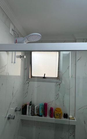 Apartamento para alugar com 195m², 3 quartos e 2 vagas Apartamento para alugar com 195m², 3 quartos e 2 vagasBanheiro